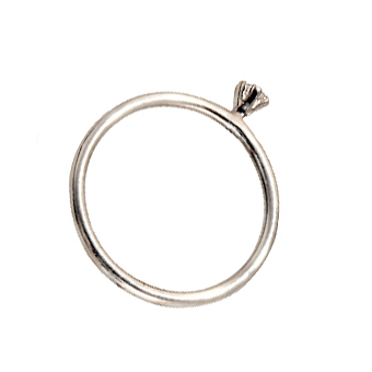 Small is Beautiful | Diamond Ring - Click Image to Close